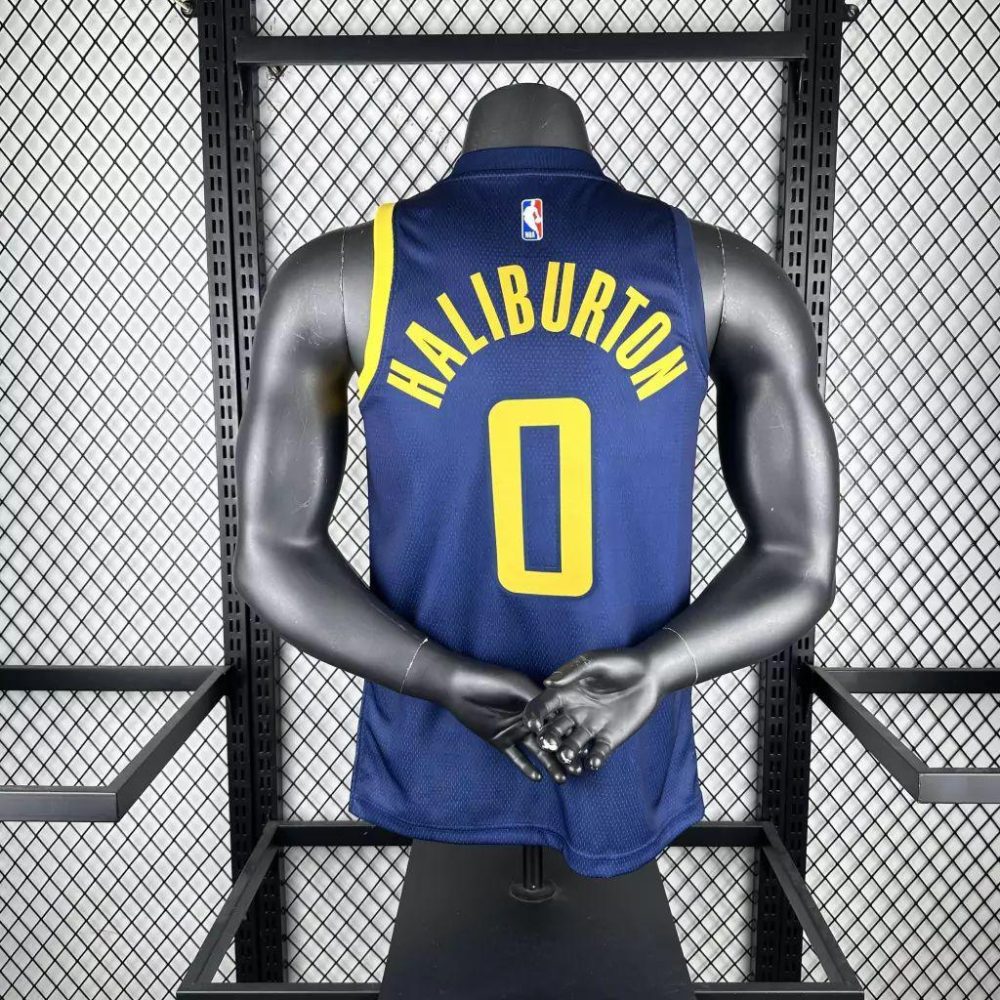 Regata Indiana Pacers - City Edition - 17/18 NBA- Swingman - Image 2