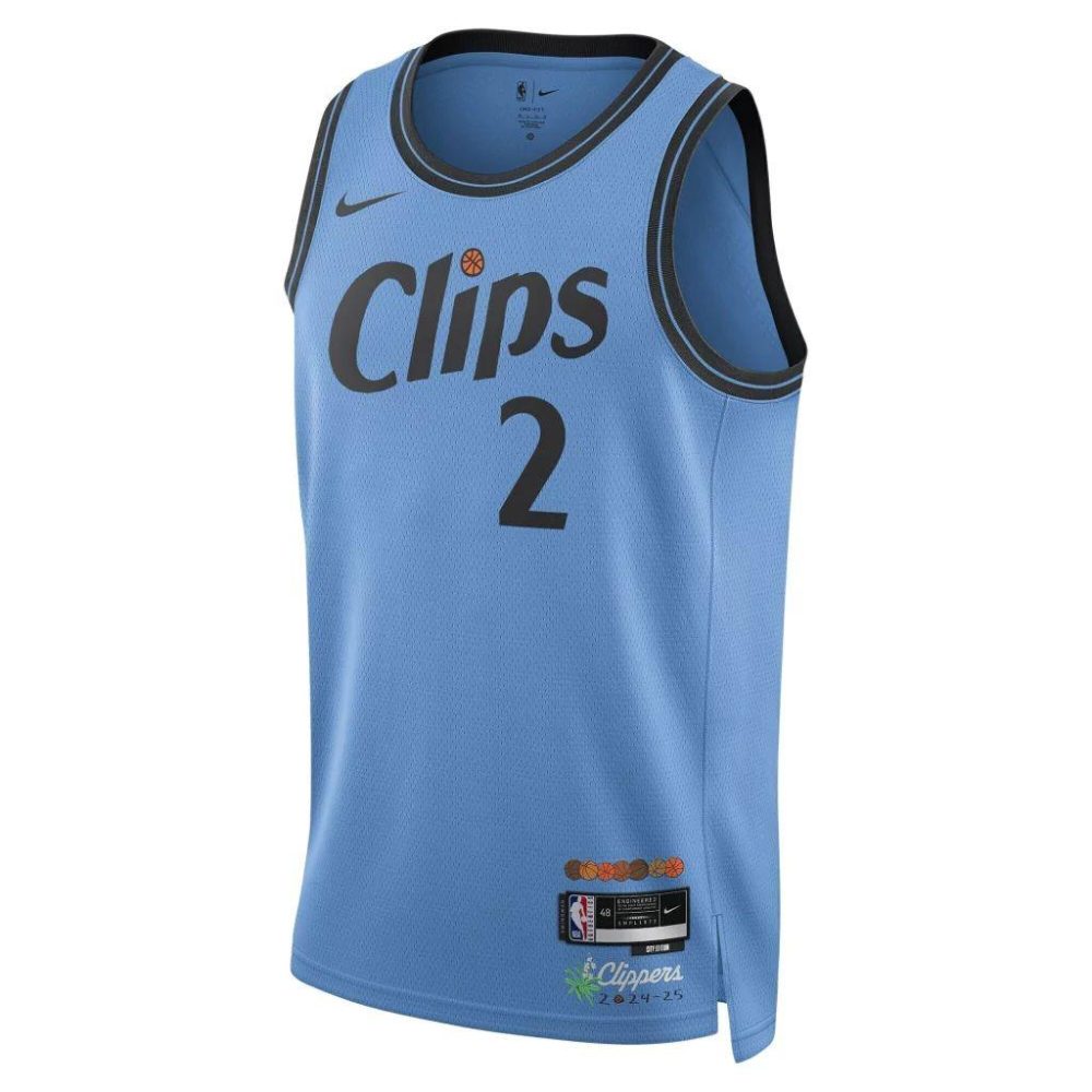 Regata Los Angeles Clippers - City Edition - 24/25 NBA- Swingman - Image 2
