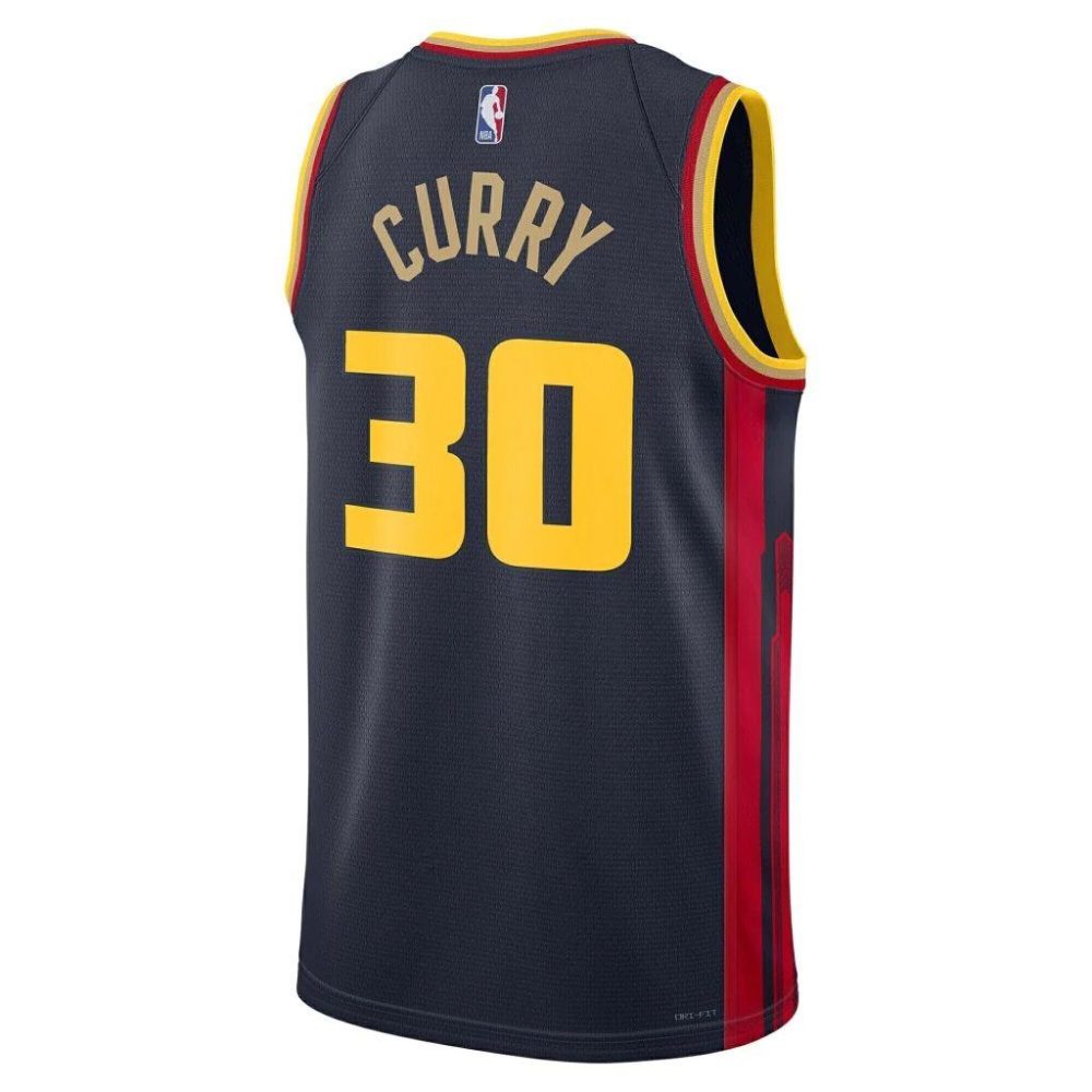 Regata Golden State Warriors - City Edition - 24/25 NBA- Swingman - Image 3