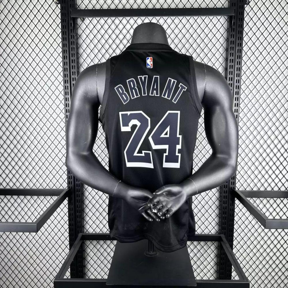 Regata Los Angeles Lakers Edição Especial – Kobe Bryant MVP NBA Swingman - Image 2