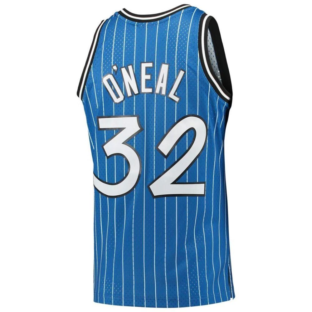 Regata Orlando Magic - Mitchell & Ness NBA - Blue - Image 3