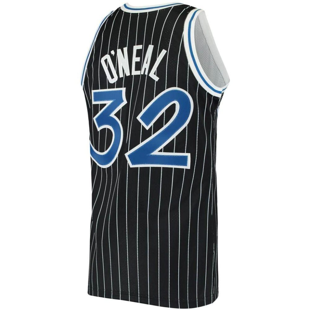 Regata Orlando Magic - Mitchell & Ness NBA- Black - Image 3
