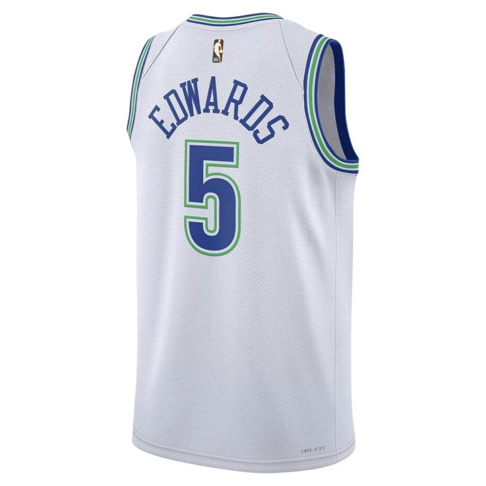 Regata Minnesota Timberwolves - Classic Edition - 23/24 NBA- Swingman - Image 3