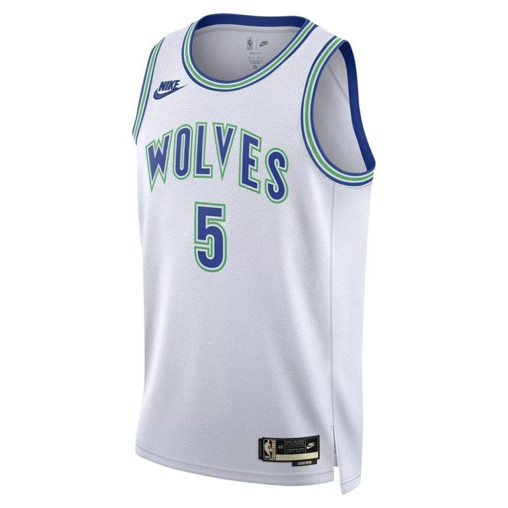 Regata Minnesota Timberwolves - Classic Edition - 23/24 NBA- Swingman - Image 2