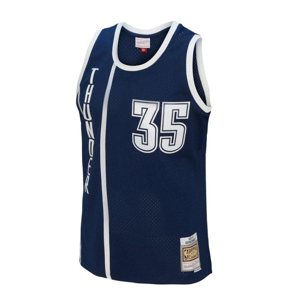 Regata Oklahoma City Thunder - Mitchell & Ness NBA - Blue - Image 2