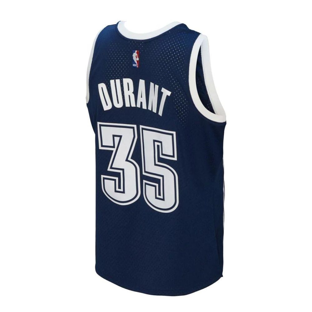 Regata Oklahoma City Thunder - Mitchell & Ness NBA - Blue - Image 3