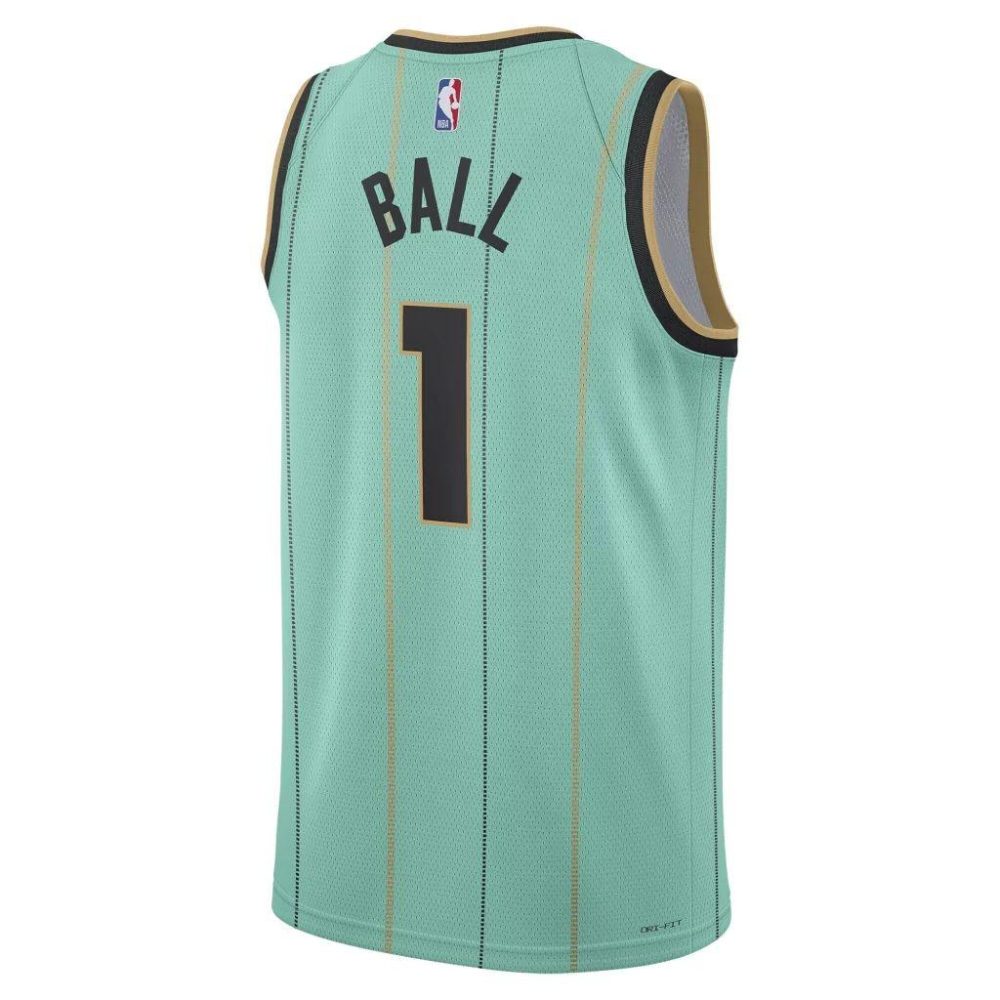 Regata Charlotte Hornets - City Edition - 24/25 NBA - Swingman - Image 3