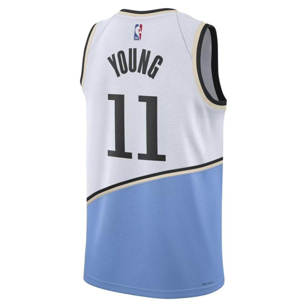 Regata Atlanta Hawks - City Edition - 24/25 NBA - Swingman - Image 3