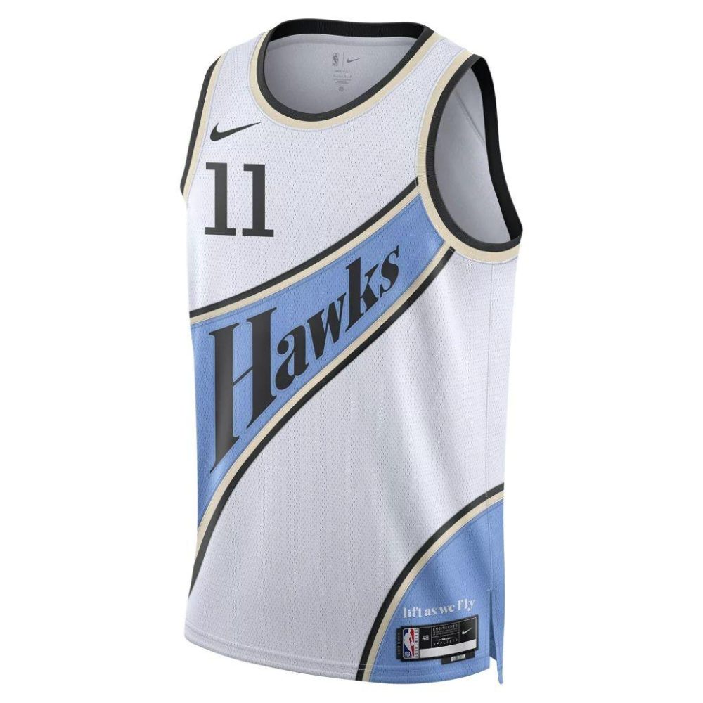 Regata Atlanta Hawks - City Edition - 24/25 NBA - Swingman - Image 2