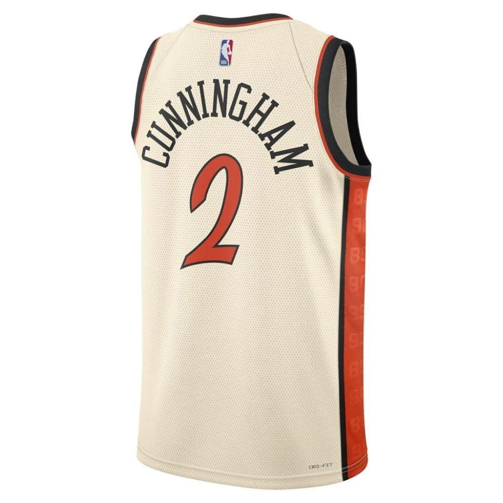 Regata Detroit Pistons - City Edition - 24/25 NBA- Swingman - Image 3