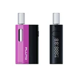 Mini Size 510 thread battery mod with digital screen