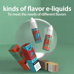 Multi flavored electronic c l 15ML