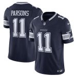 NFL Dallas Cowboys Home Limited Jersey Micah Parsons 11