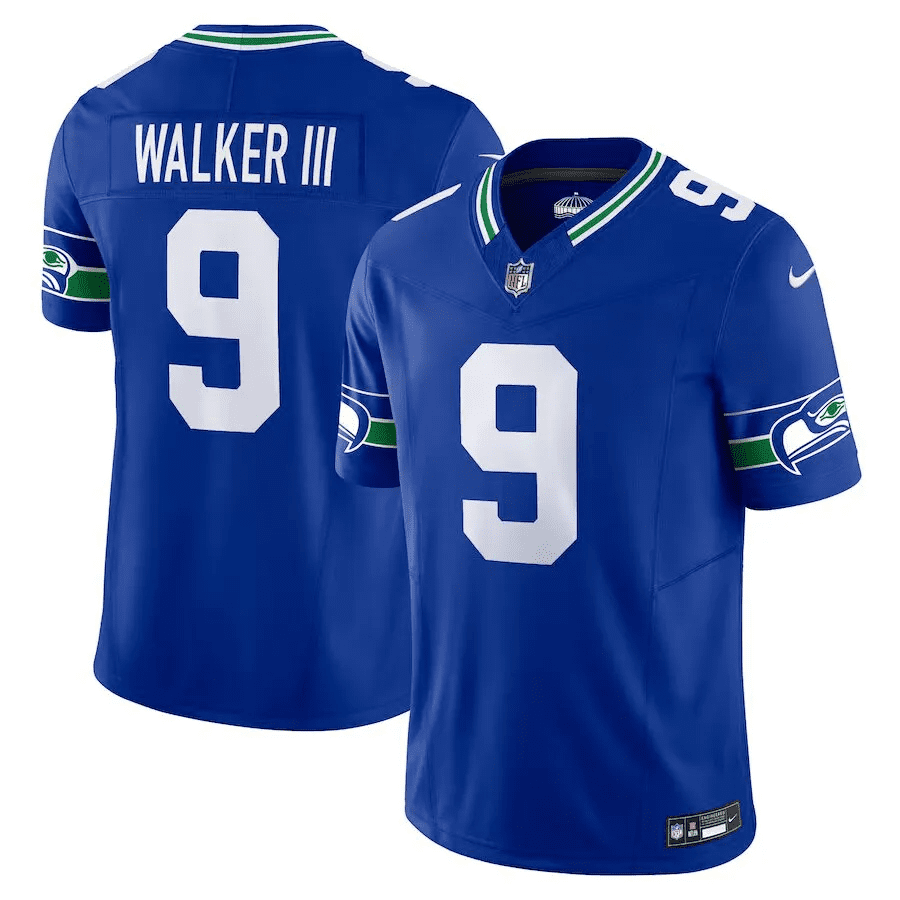 NFLSeattleSeahawksWalkerIII9Limited NFL Seattle Seahawks Walker III 9 Limited - Image 1