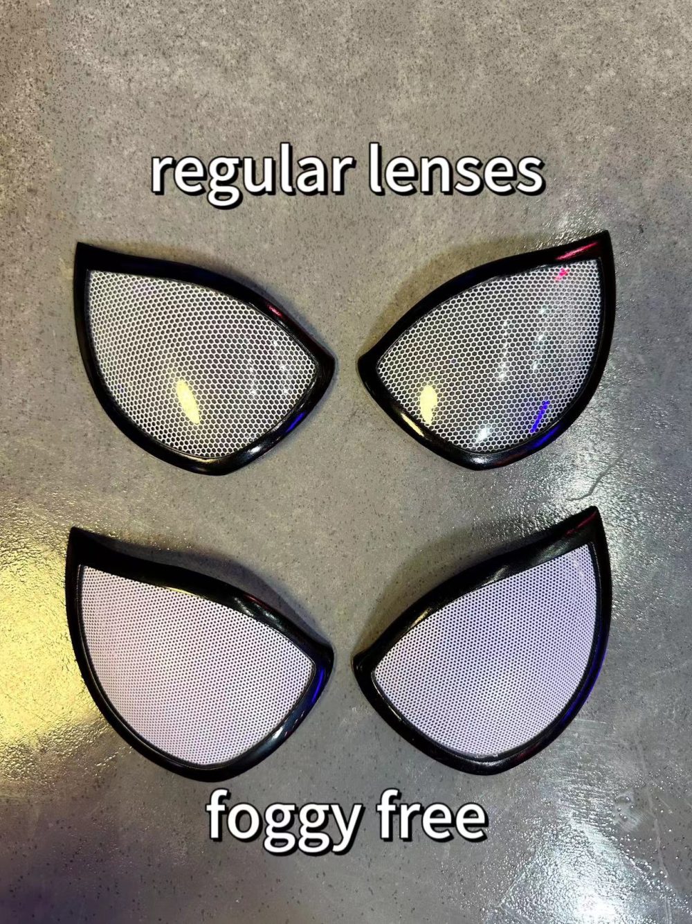 V4 Mask with Faceshell - Image 4