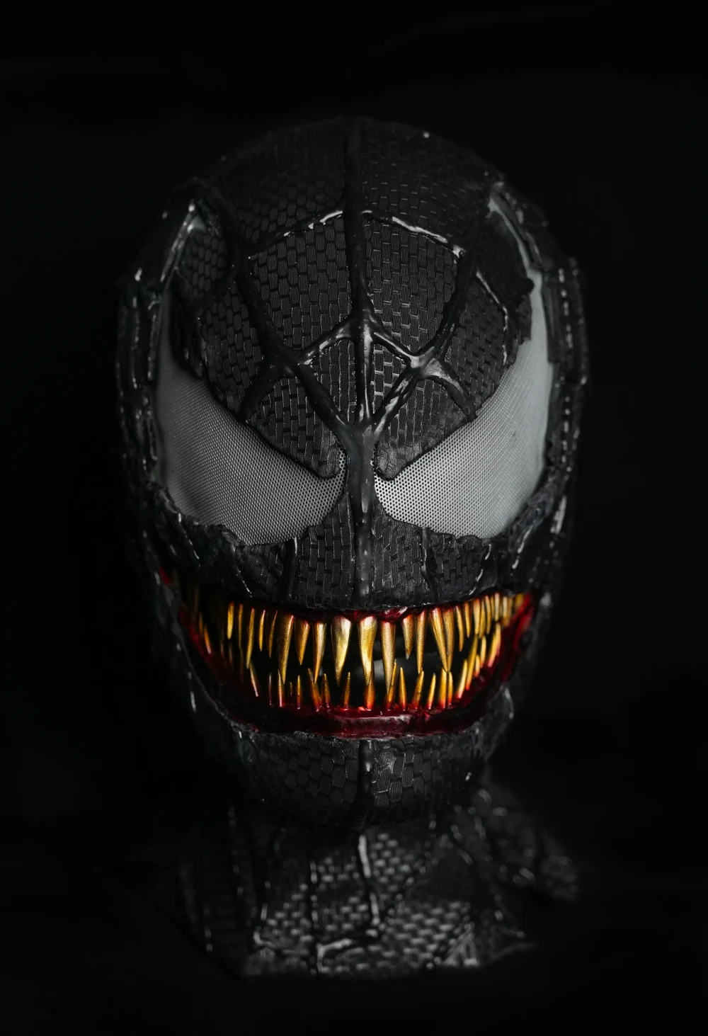 Vn Mask (Adults) with Movable jaw - Image 3