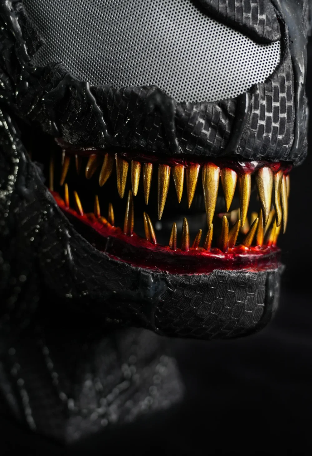 Vn Mask (Adults) with Movable jaw - Image 5