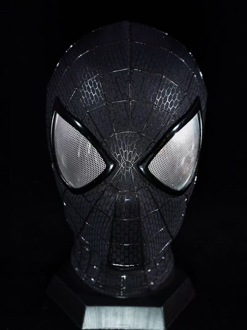 V5 Black Full Head Shell Mask - Image 6