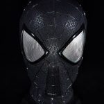 V5 Black Full Head Shell Mask