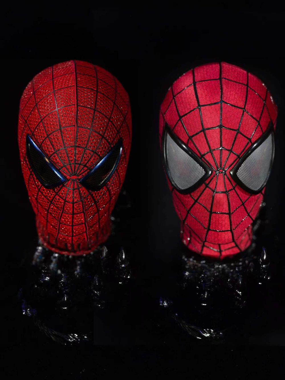 Raised Web V1 Mini Mask +Raised Web V2 Mini Mask - Image 2