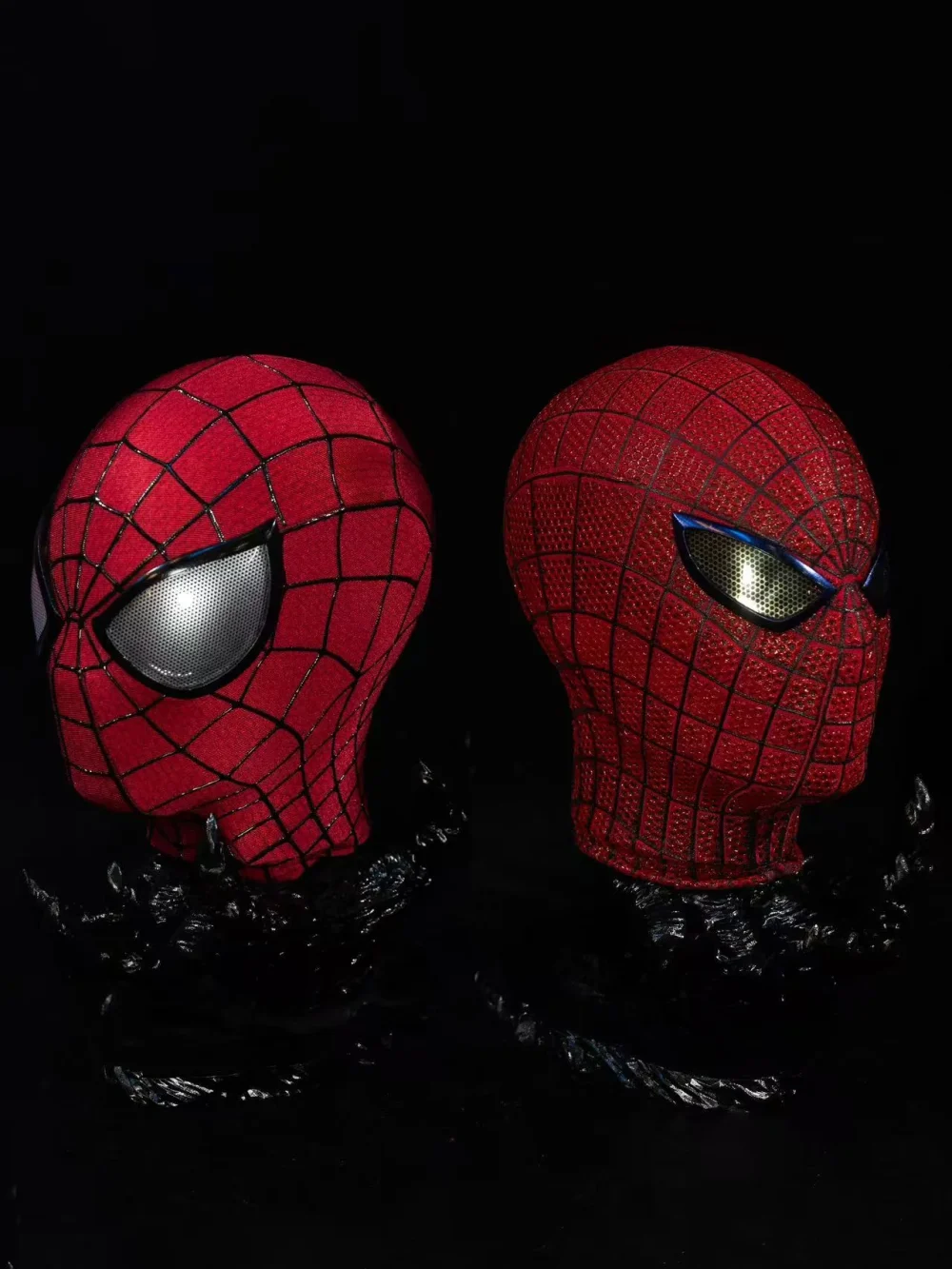 Raised Web V1 Mini Mask +Raised Web V2 Mini Mask - Image 3