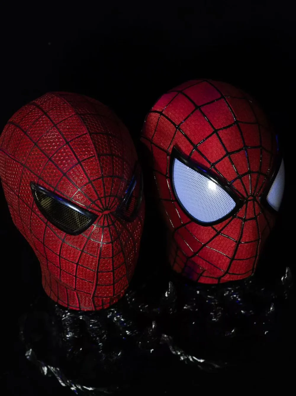 Raised Web V1 Mini Mask +Raised Web V2 Mini Mask - Image 5