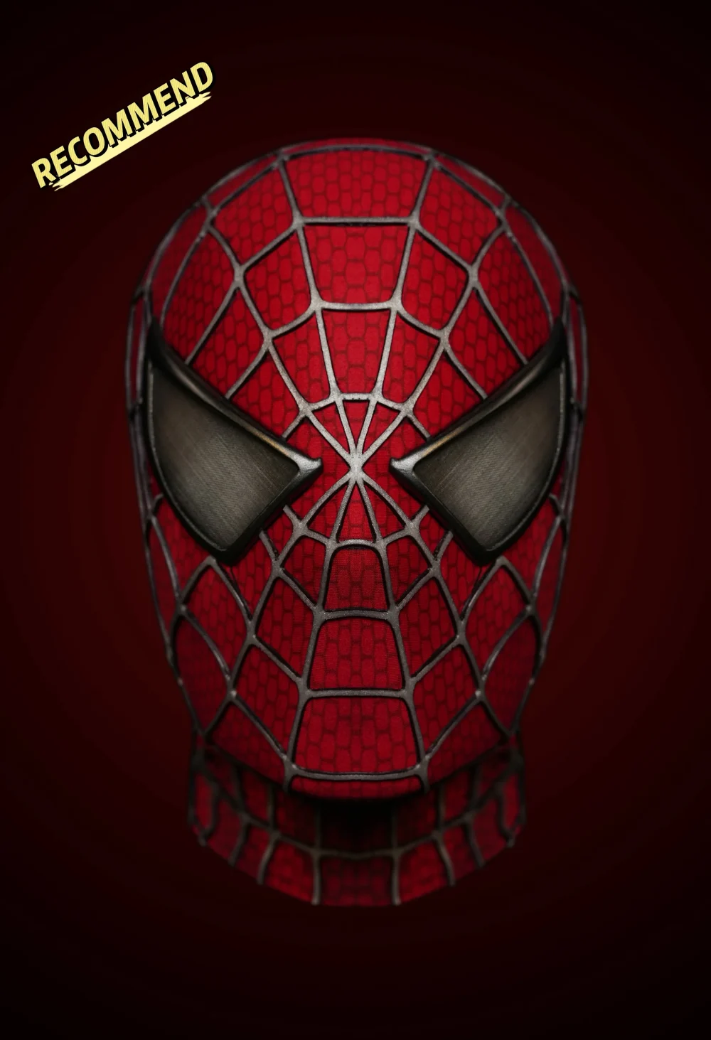 OG Mask (2002 Version) with Full Head Shell - Image 3