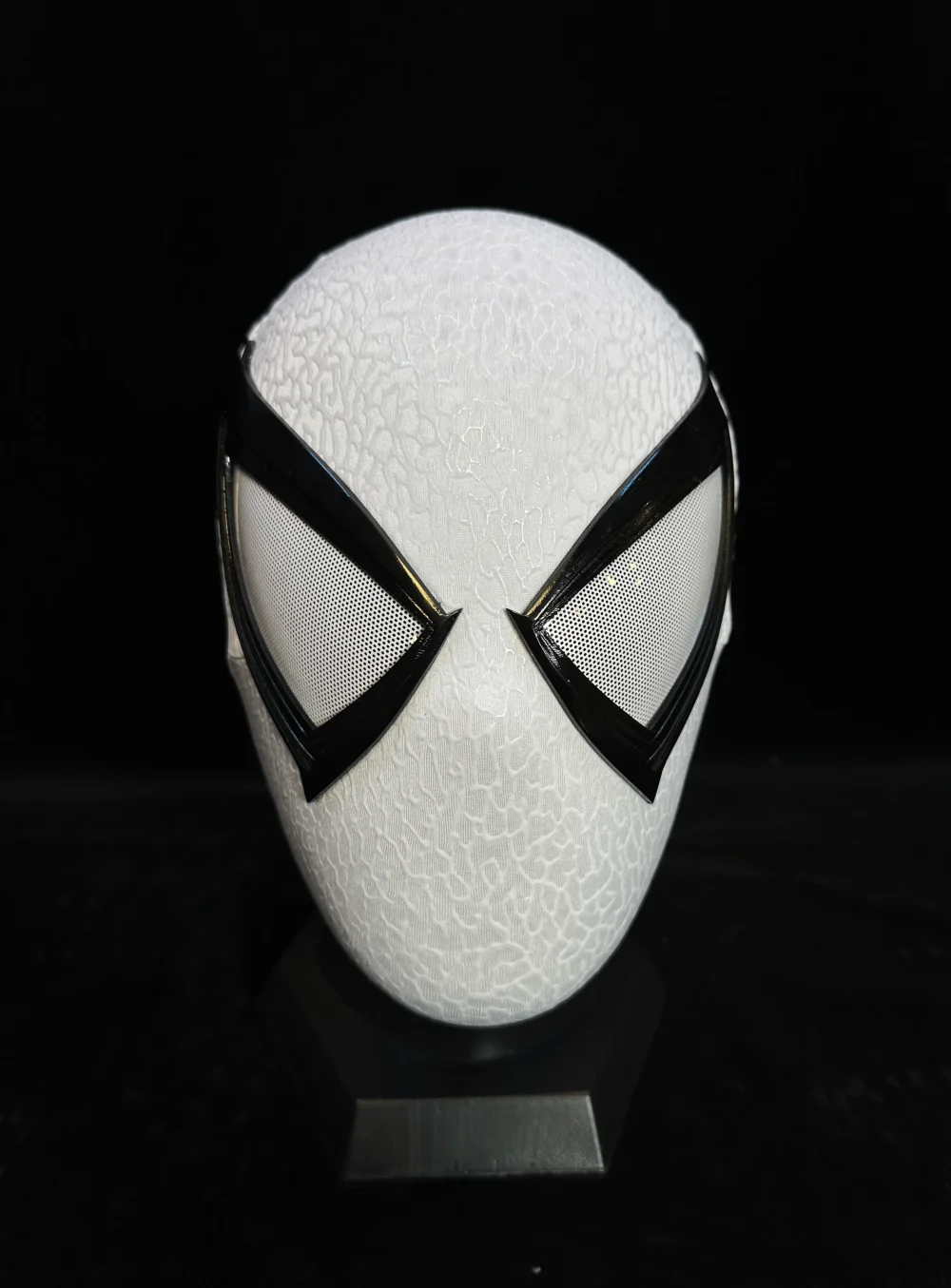 Game White Vn Mask with Faceshell - Image 2