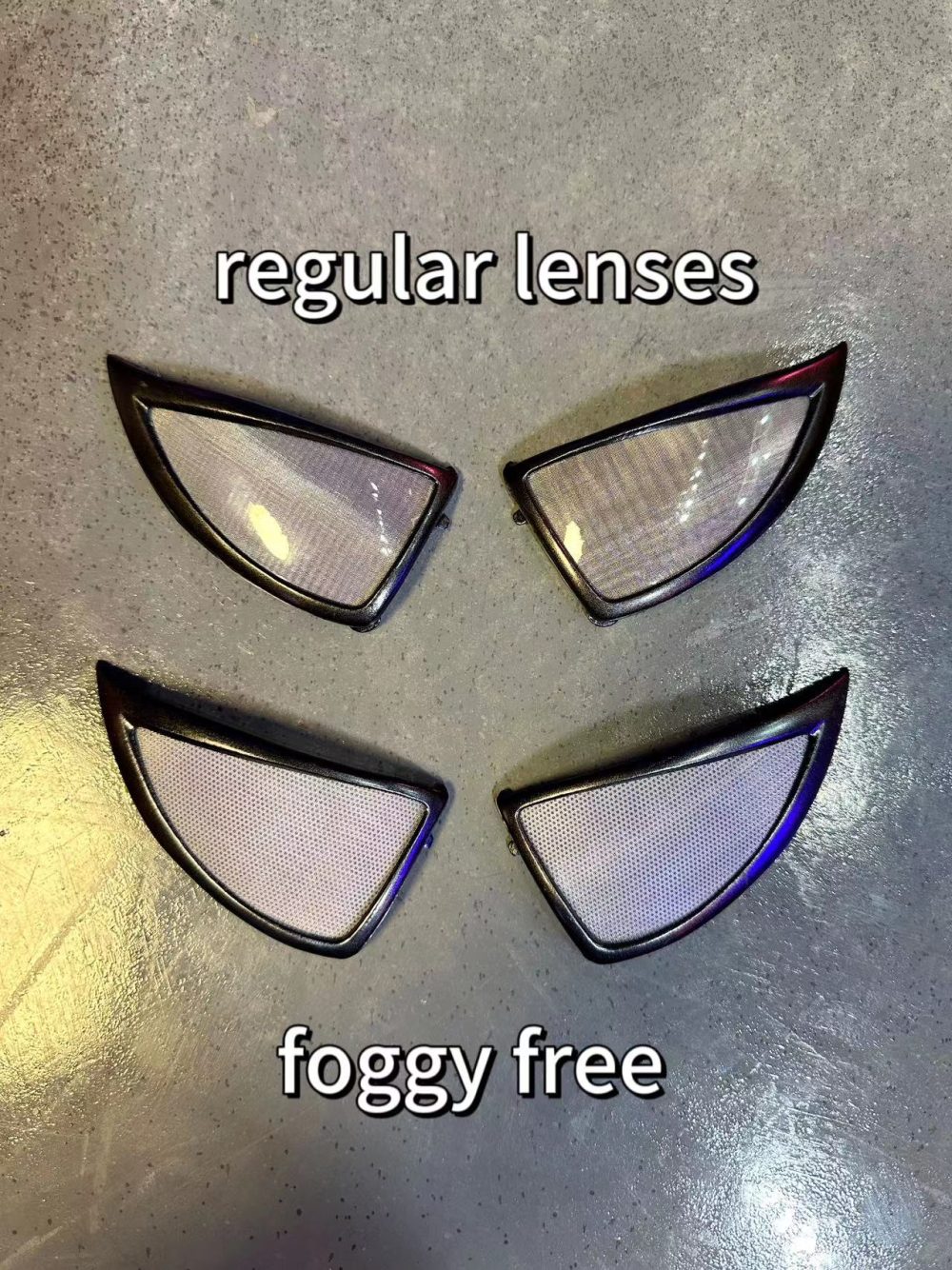 OG Mask (2002 Version) with Full Head Shell - Image 2