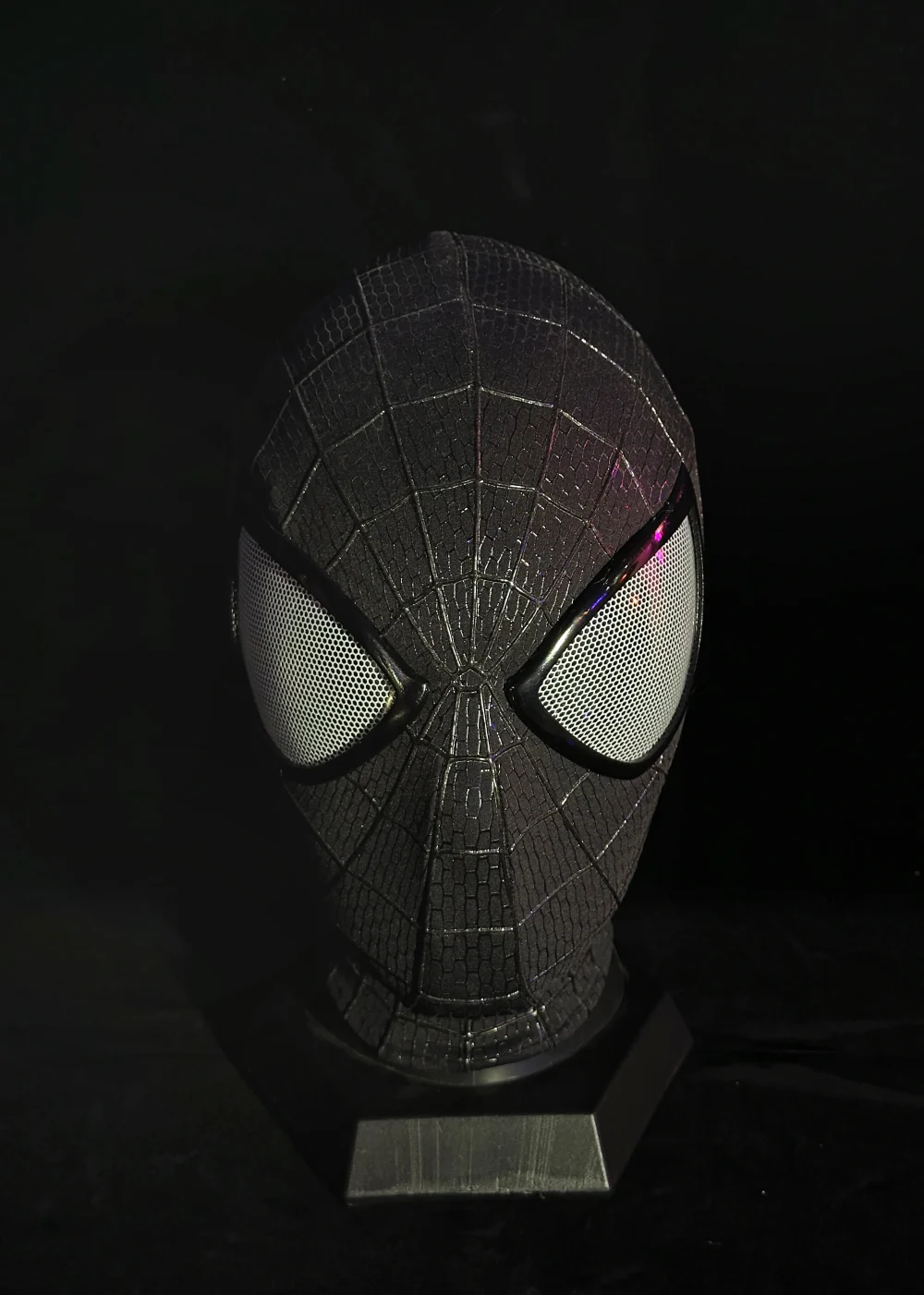V4 Black Mask with Faceshell - Image 5